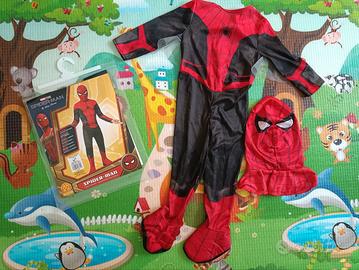 Vestito di carnevale Spiderman