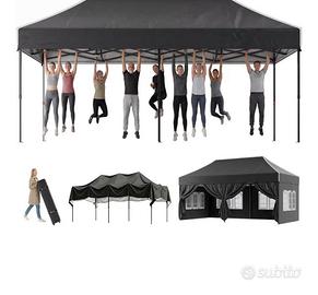 Gazebo pieghevole
