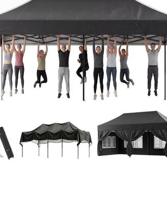 Gazebo pieghevole