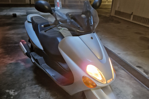 Yamaha Skyliner 150