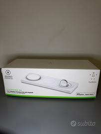 Belkin Boost Charge Pro 3-in-1 MagSafe