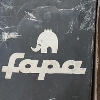 Staffe fissaggio x barre portatutto Fiat Bravo