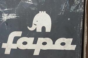 Staffe fissaggio x barre portatutto Fiat Bravo