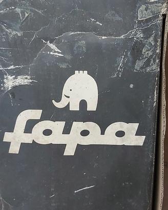 Staffe fissaggio x barre portatutto Fiat Bravo