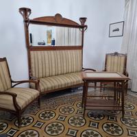 salotto liberty 