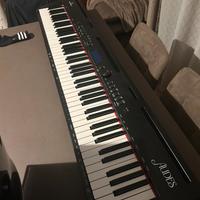 Pianoforte digitale Audes Soundstation