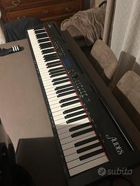 Pianoforte digitale Audes Soundstation