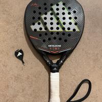 Adidas metalbone 2026 racchetta padel