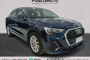 AUDI Q3 SPB 35 TDI S tronic
