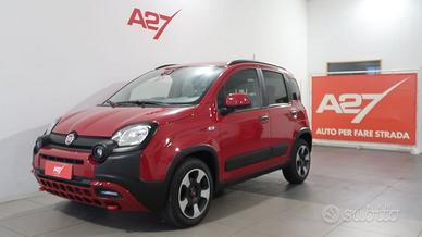 FIAT Panda Cross 1.0 FireFly S&S Hybrid #VARI...