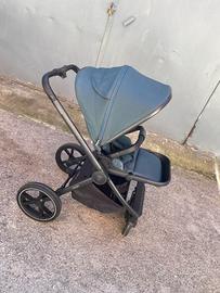 Carrozzino Trio Venicci