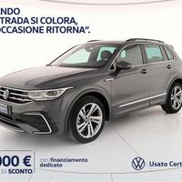 Volkswagen Tiguan 2.0 tdi r-line 150cv dsg