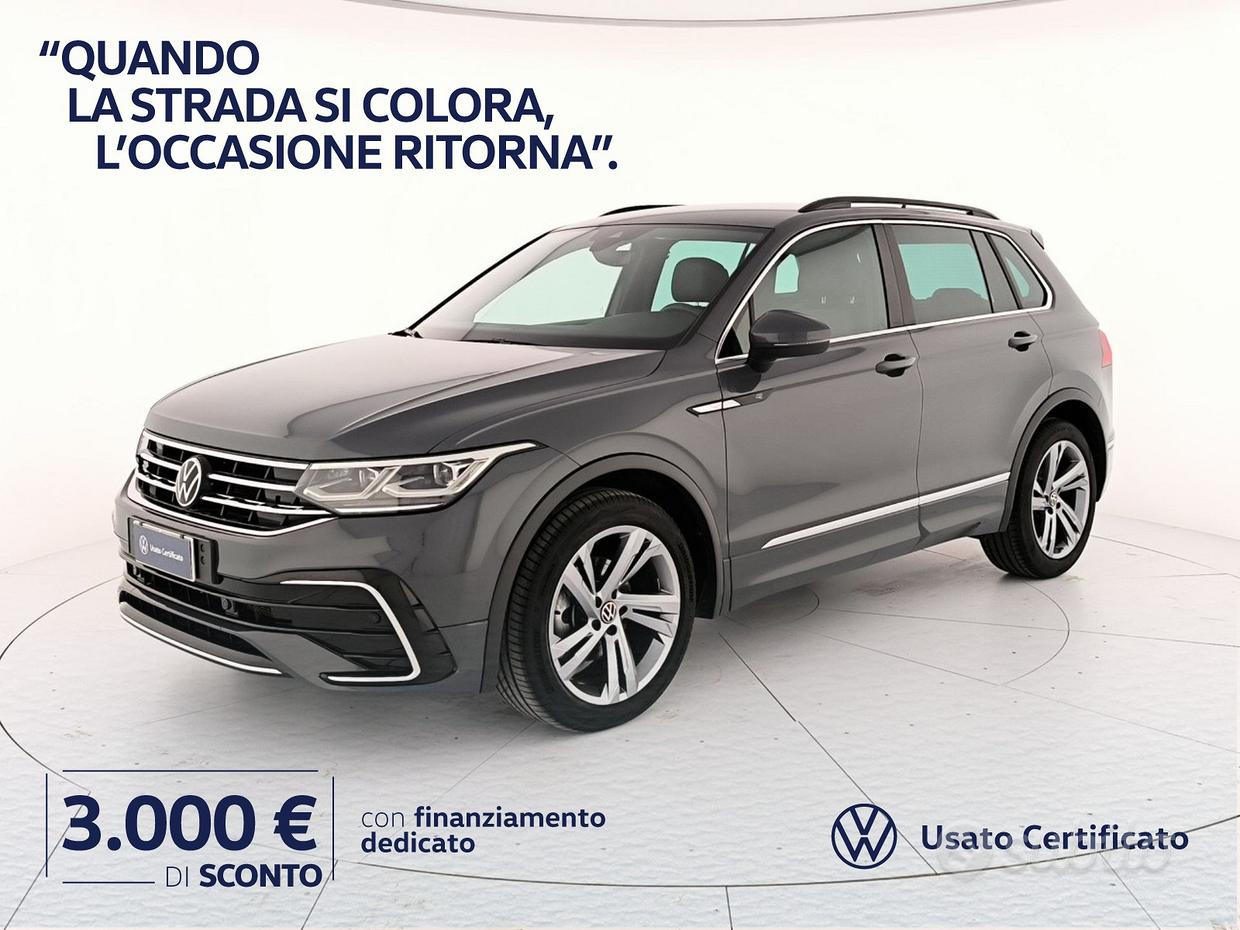 VOLKSWAGEN Tiguan 2ª serie