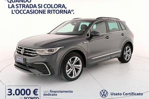 Volkswagen Tiguan 2.0 tdi r-line 150cv dsg