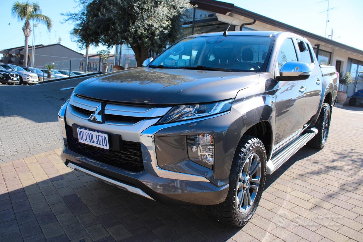 MITSUBISHI L200 (2019-2022)
