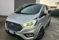 FORD TOURNEO CUSTOM 2.0 DIESEL IBRIDO 8 POSTI UNIC