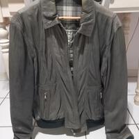 giubbotto dolce e gabbana originale  in pelle 