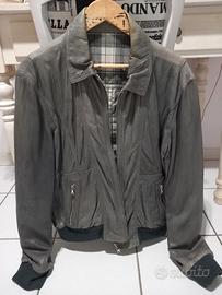 giubbotto dolce e gabbana originale  in pelle 