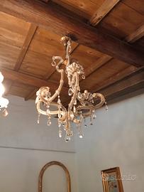 lampadario Maria Teresa 