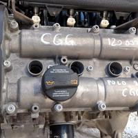 MOTORE VOLKSWAGEN POLO CGG A
