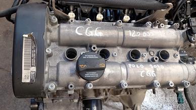 MOTORE VOLKSWAGEN POLO CGG A