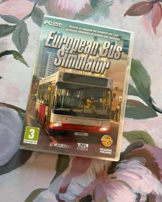 European Bus Simulator