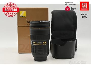 Nikon AF-S 24-70 F2.8 G ED (Nikon)
