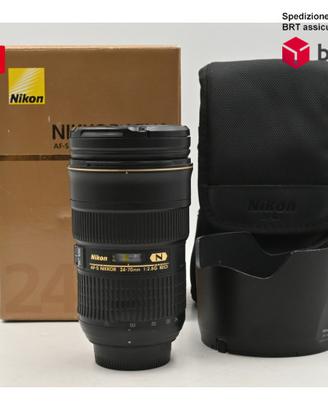 Nikon AF-S 24-70 F2.8 G ED (Nikon)