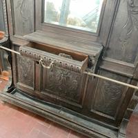 Mobili ingresso Vintage