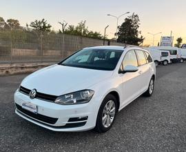 Volkswagen Golf Variant 1.6 TDI 115 CV DSG SUPER !