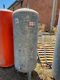 Vaso di espansione cordivari