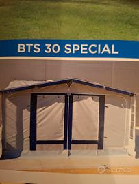 Veranda per roulotte BTS 30 SPECIAL  taglia 7 