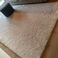 Tappeto a pelo lungo lavabile Benuta 200x290 cm