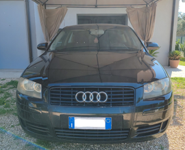 Audi A3 8P anno 2003, 75KW, 1.6 Benzina e GPL