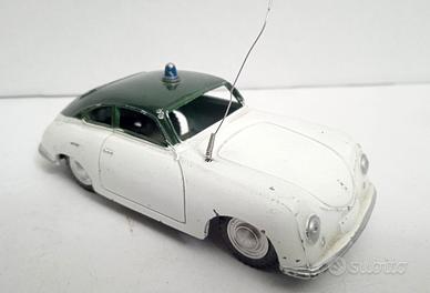 Marklin Porsche 356 Police scala 1:43