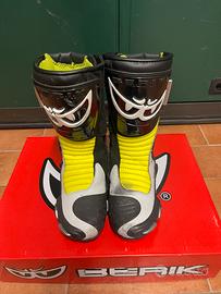 Berik Race-X EVO Stivali da moto