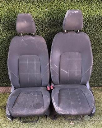 Ford Fiesta 2020 Tappezzeria completa