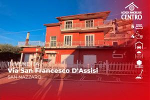 Villa con due appartamenti