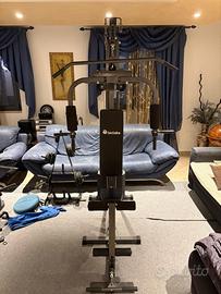 Stazione multifunzione bodybuilding