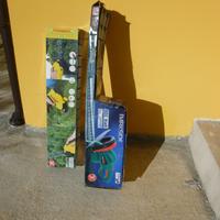 Tagliasiepe e cesoie a batteria