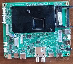 Scheda madre mainboard 715gb170