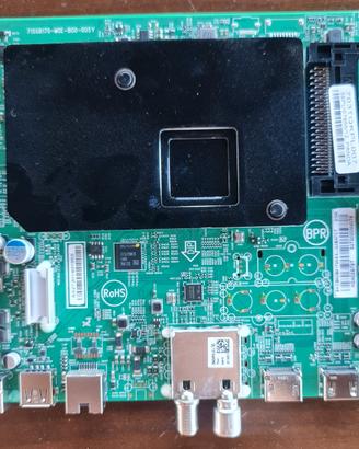 Scheda madre mainboard 715gb170