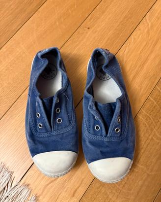 Chipie scarpe blu 32