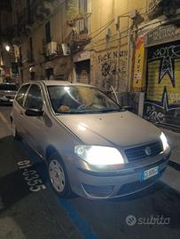 Fiat punto benzina metano
