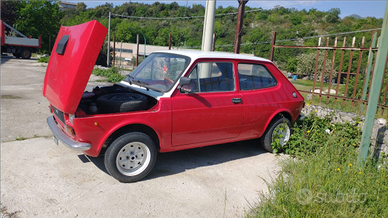 Fiat 127 1973 Abarth