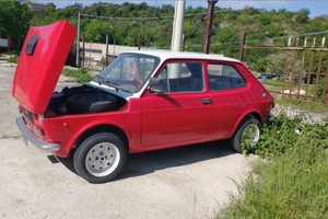 Fiat 127 1973 Abarth
