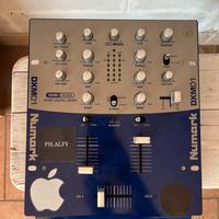Mixer Numark dxm01