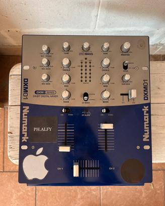 Mixer Numark dxm01