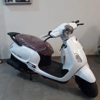 Sym Fiddle 125