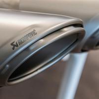 Scarico sportivo Akrapovic Lamborghini  Urus